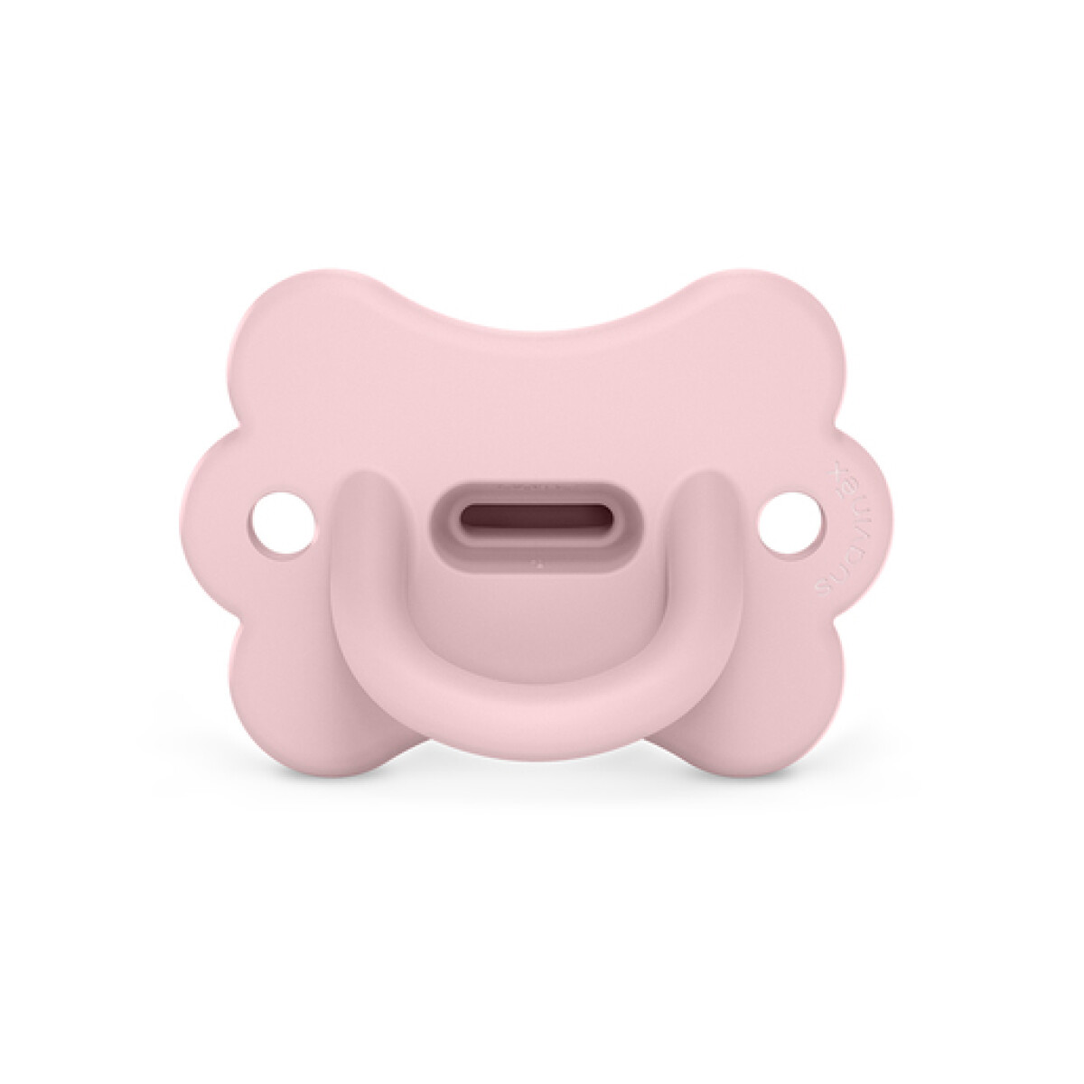Chupete Suavinex Fisiológico Essence 0 a 6 m - Rosa Mariposa 