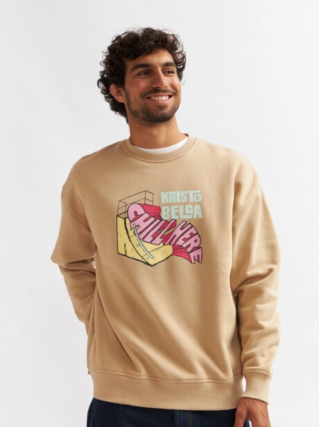 Sweater Sol KAKI