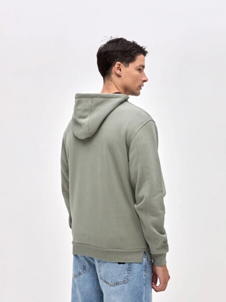 CANGURO UNIFORM BOYD VERDE