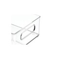 ORGANIZADOR ACRILICO RECTANGULAR 9LTS 28,5X20X15,5CM Sin color