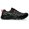 GEL Sonoma 7 - Mujer Black/deep Ocean