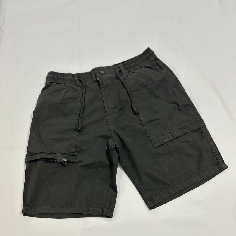 BERMUDA BAGGY GRIS BERMUDA BAGGY GRIS