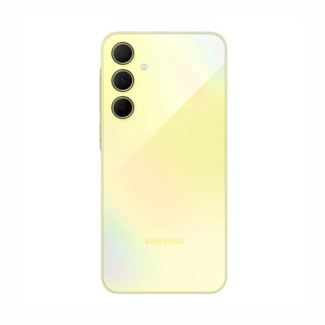 SAMSUNG Galaxy A35 5G 6.6' 256GB 8GB RAM Cámara 50Mpx - Yellow SAMSUNG Galaxy A35 5G 6.6' 256GB 8GB RAM Cámara 50Mpx - Yellow