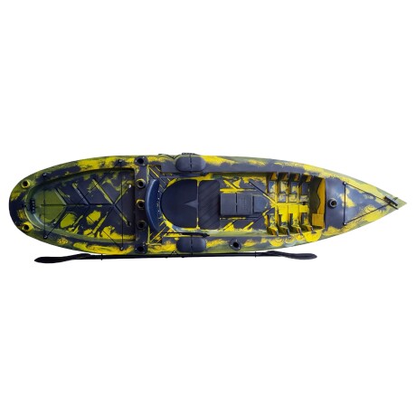 Kayak Caiaker Robalo Standard Camo Verde