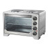 Horno Eléctrico Xion Xi-he54x-inox 53l HORNO ELECTRICO 53L 2 DISCOS XION HE54X