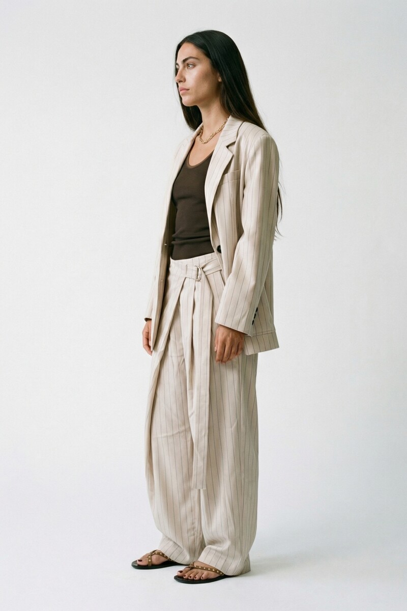 Pantalón Aven BEIGE