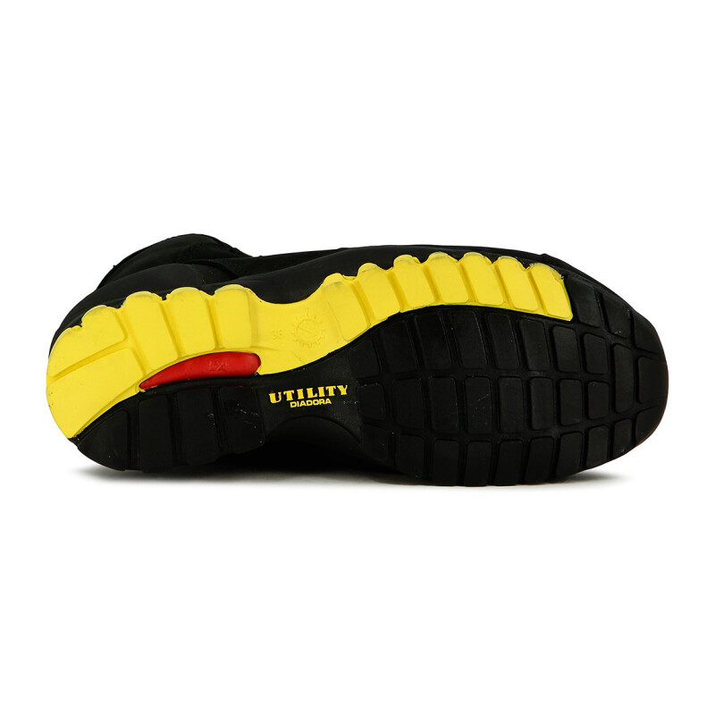 Zapato De Seguridad Diadora Utility Beat Negro