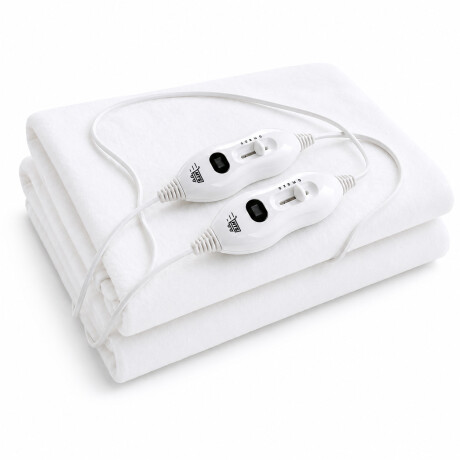 Calienta Cama 2 Plazas Bajo Consumo 3 Potencias Hts Blanco