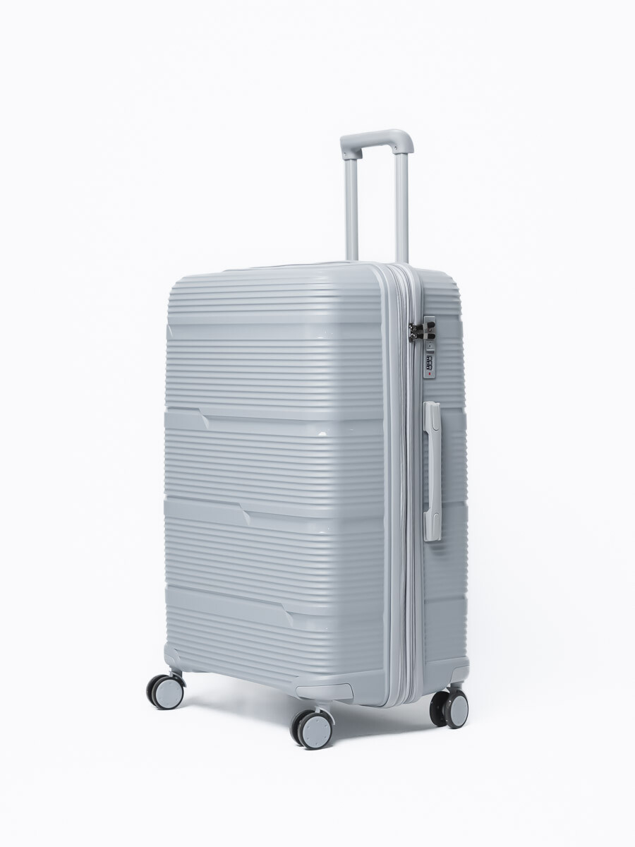 Valija Nomade Explorer28 pulgadas - Gris 