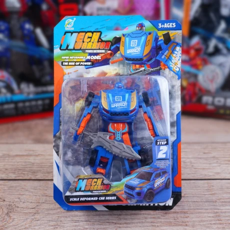 Robot transformer auto Robot transformer auto