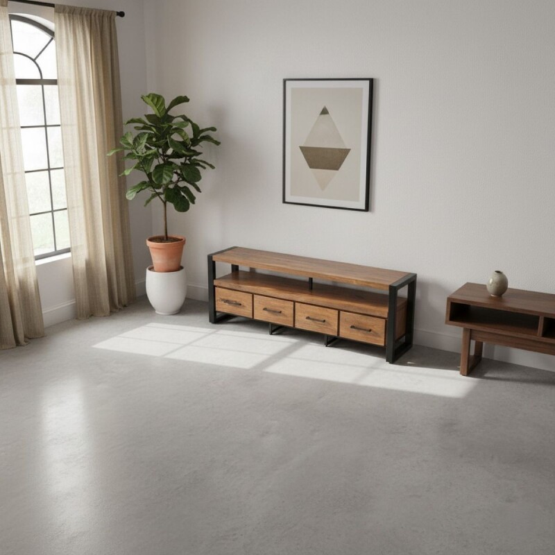 MUEBLE TV M26/4C (CD) Unica