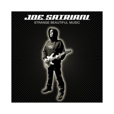 Satriani,joe / Strange Beautiful Music - Cd Satriani,joe / Strange Beautiful Music - Cd