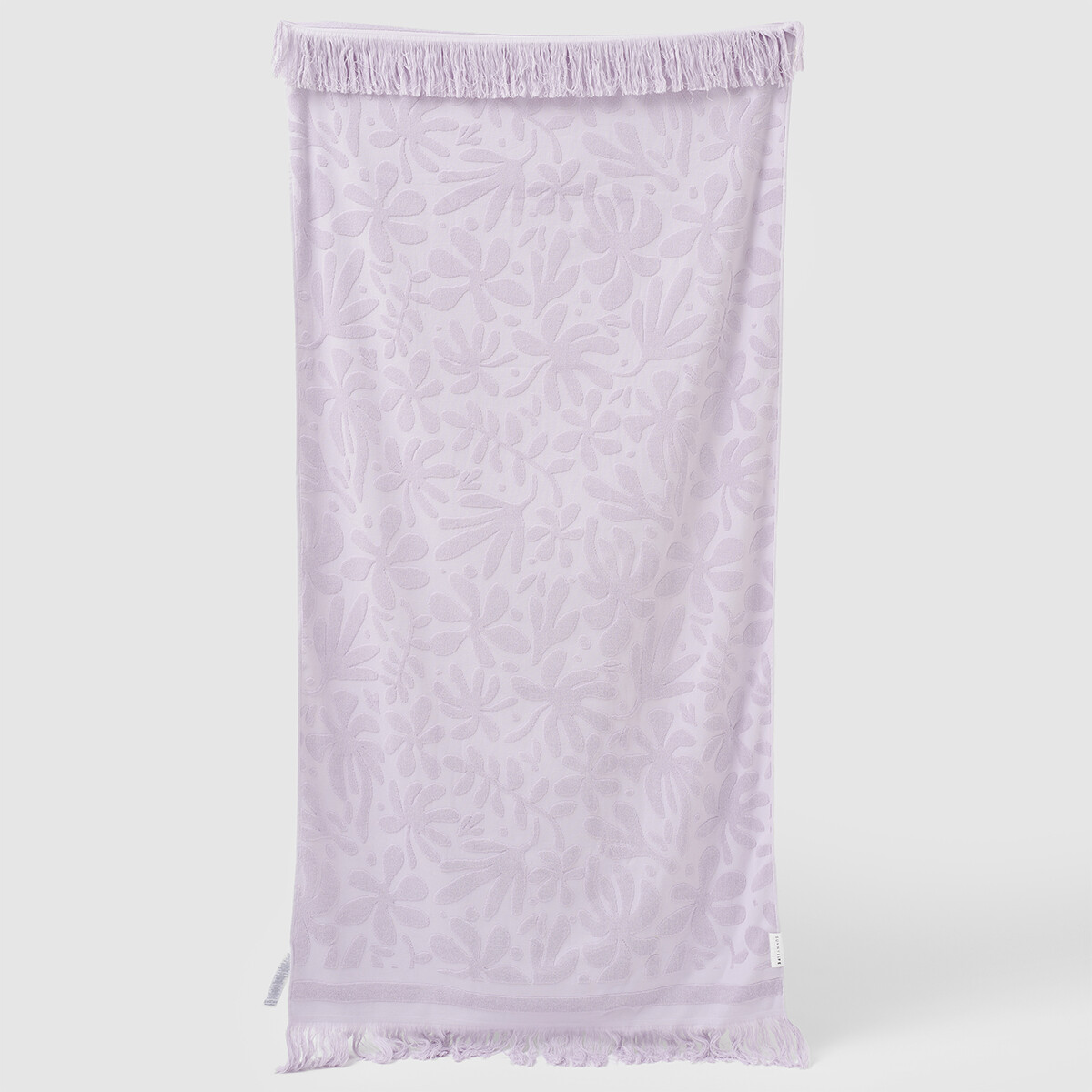 Toalla de playa - Rio sun Pastel Lilac 