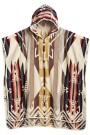 Toalla Tween Jacquard con capu Arena