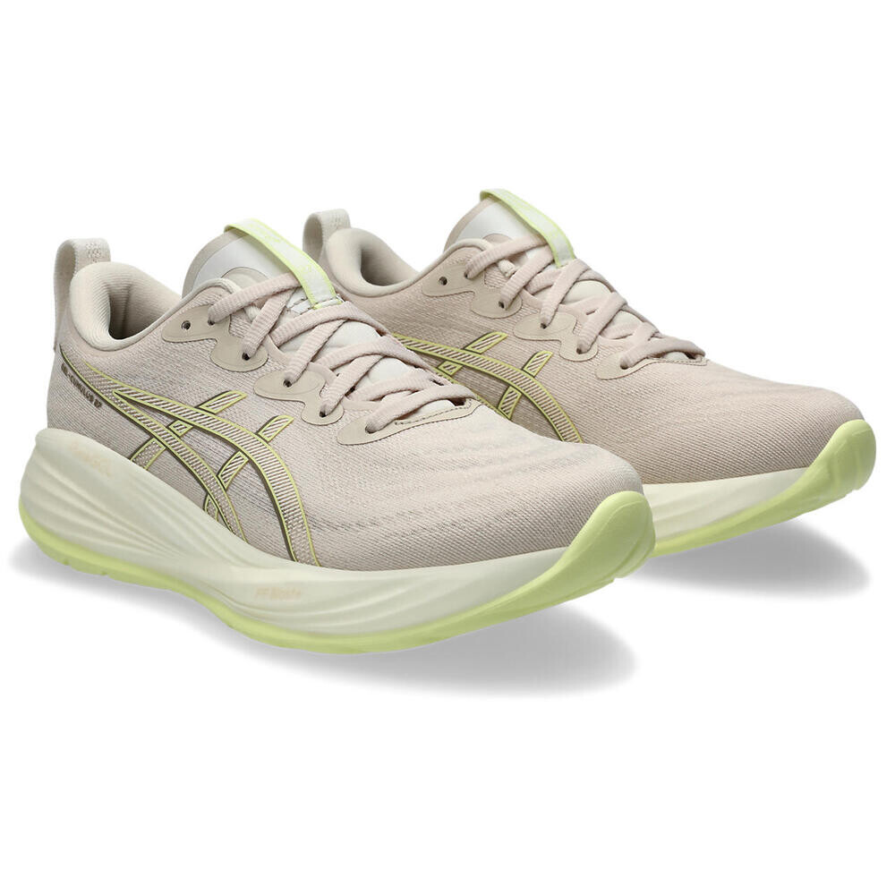 GEL Cumulus 27 - Mujer Mineral Beige/huddle Yellow