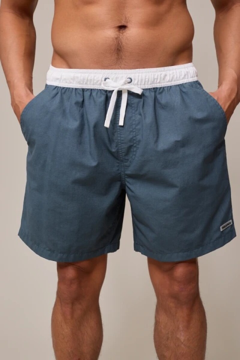 SHORT POLANCO RANON - VERDE 