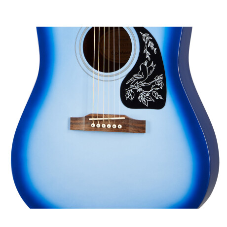 Guitarra Acústica Epiphone Starling Starlight Blue Guitarra Acústica Epiphone Starling Starlight Blue