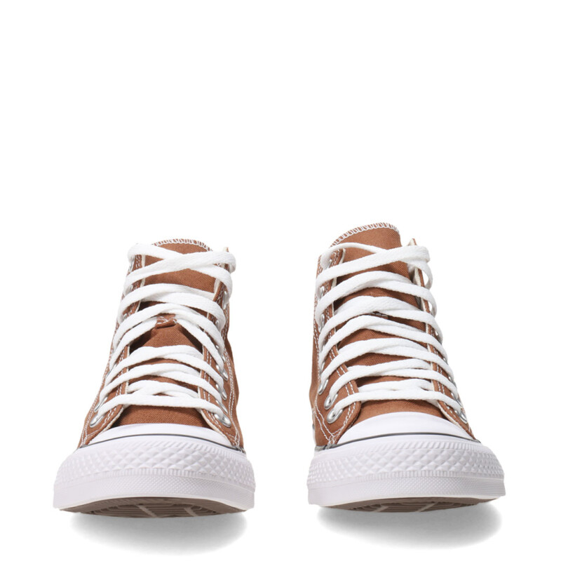 Championes de Mujer Converse Chuck Taylor All Star Canvas Marrón