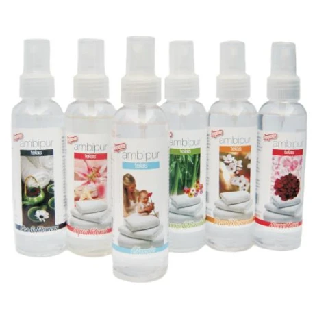 PERFUME P/ ROPA AQUA FLORAL AMBIPUR 120 ML PERFUME P/ ROPA AQUA FLORAL AMBIPUR 120 ML