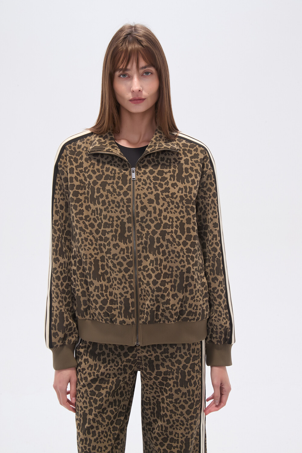 Campera Camperini Estampado 1