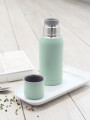 TERMO INOXIDABLE VERDE AQUA