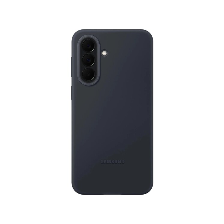 Funda Samsung Silicone Case para Galaxy A37 5G Black