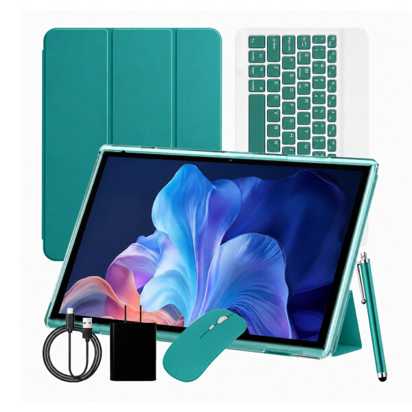 Tablet Cp31m 20gb (4+16)ram 128gb VERDE