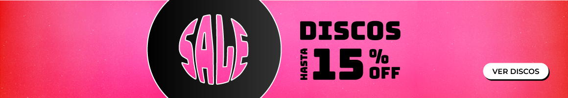 PromocionesFull2 - 15% discos sale