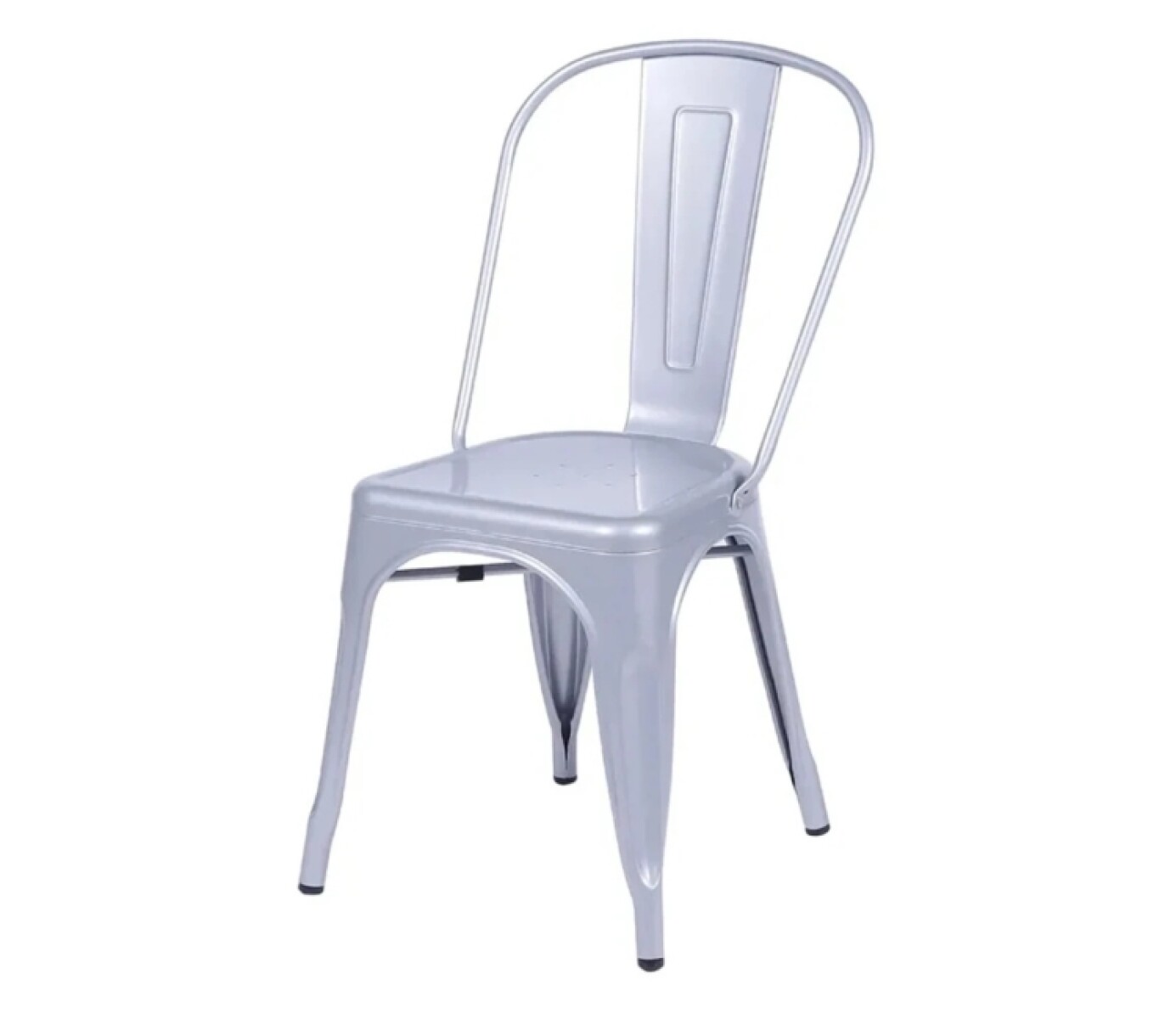 Silla Tolix Blanca 