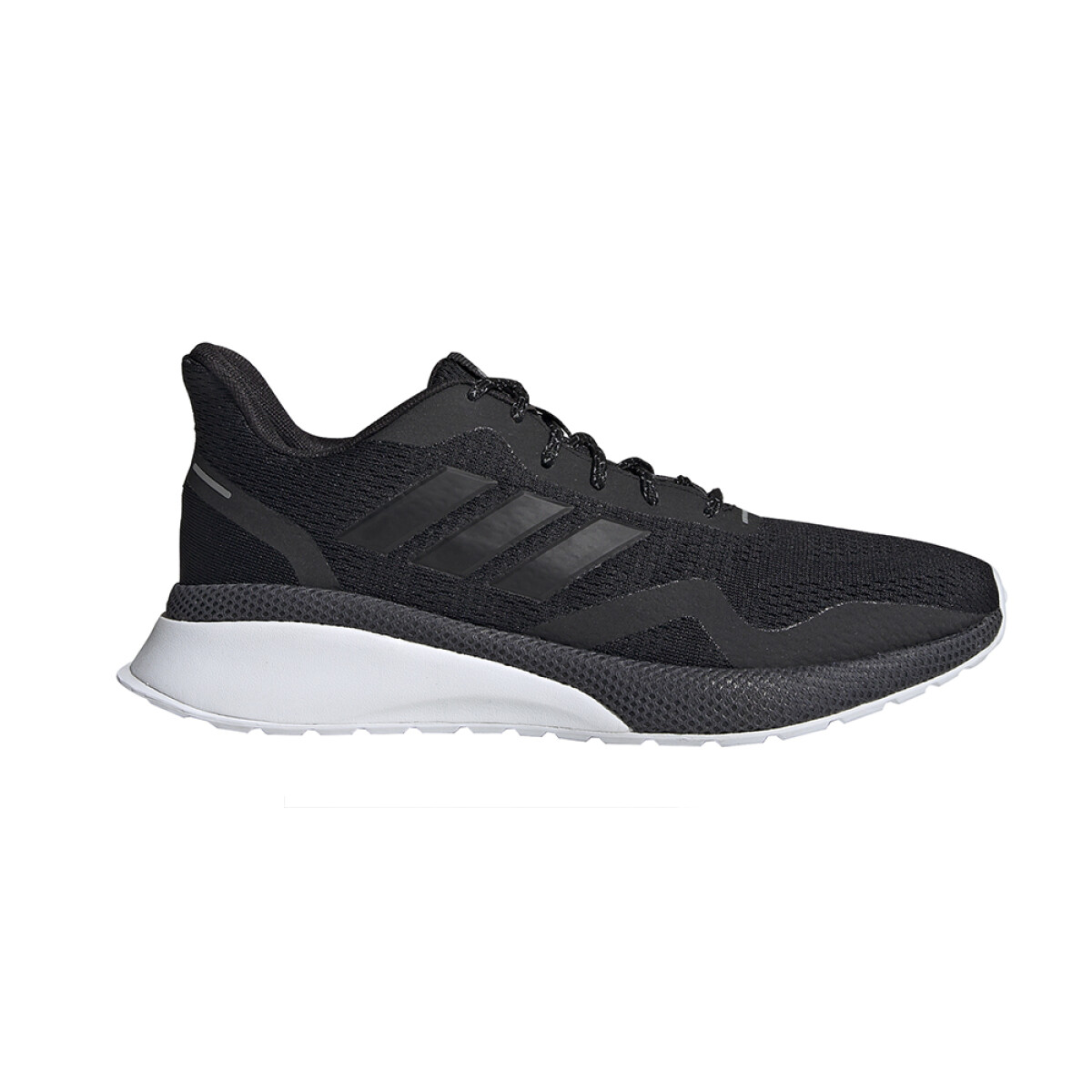 adidas Nova Run X - CORE BLACK 