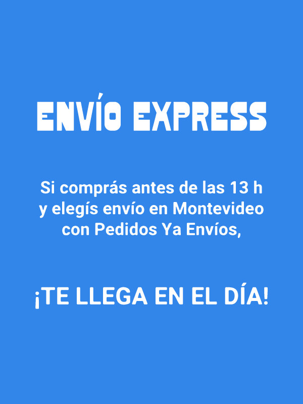 Envíos express