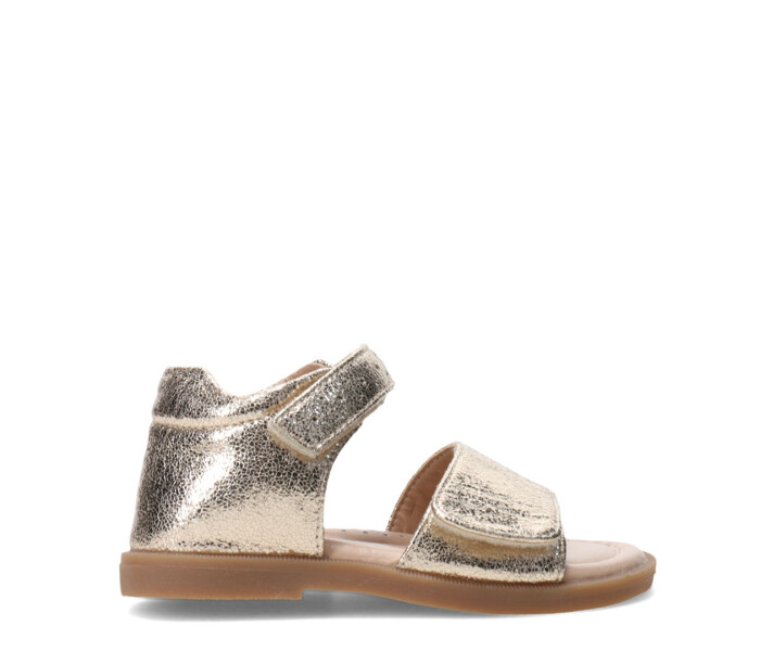Sandalias de Niña MINI Miss Carol Miel Dorado