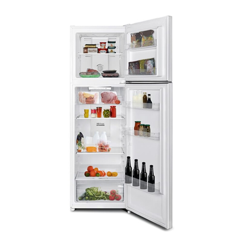 Refrigerador Punktal 248 L Frio Seco PK-269 FSB Heladera Refrigerador Punktal 248 L Frio Seco PK-269 FSB Heladera