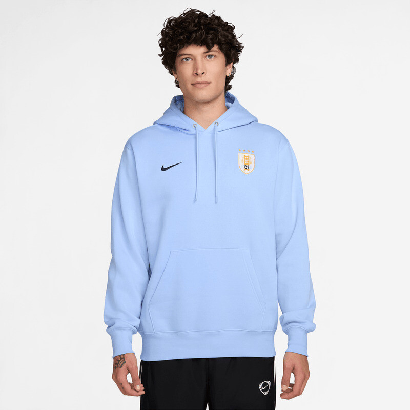 Canguro Uruguay Club Fleece - Hombre Canguro Uruguay Club Fleece - Hombre