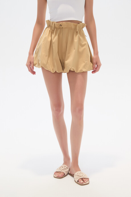Short Berlica Camel