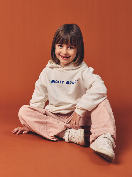 PANTALON BECA ROSADO