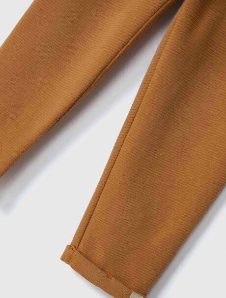 PANTALON MASC MARRÓN