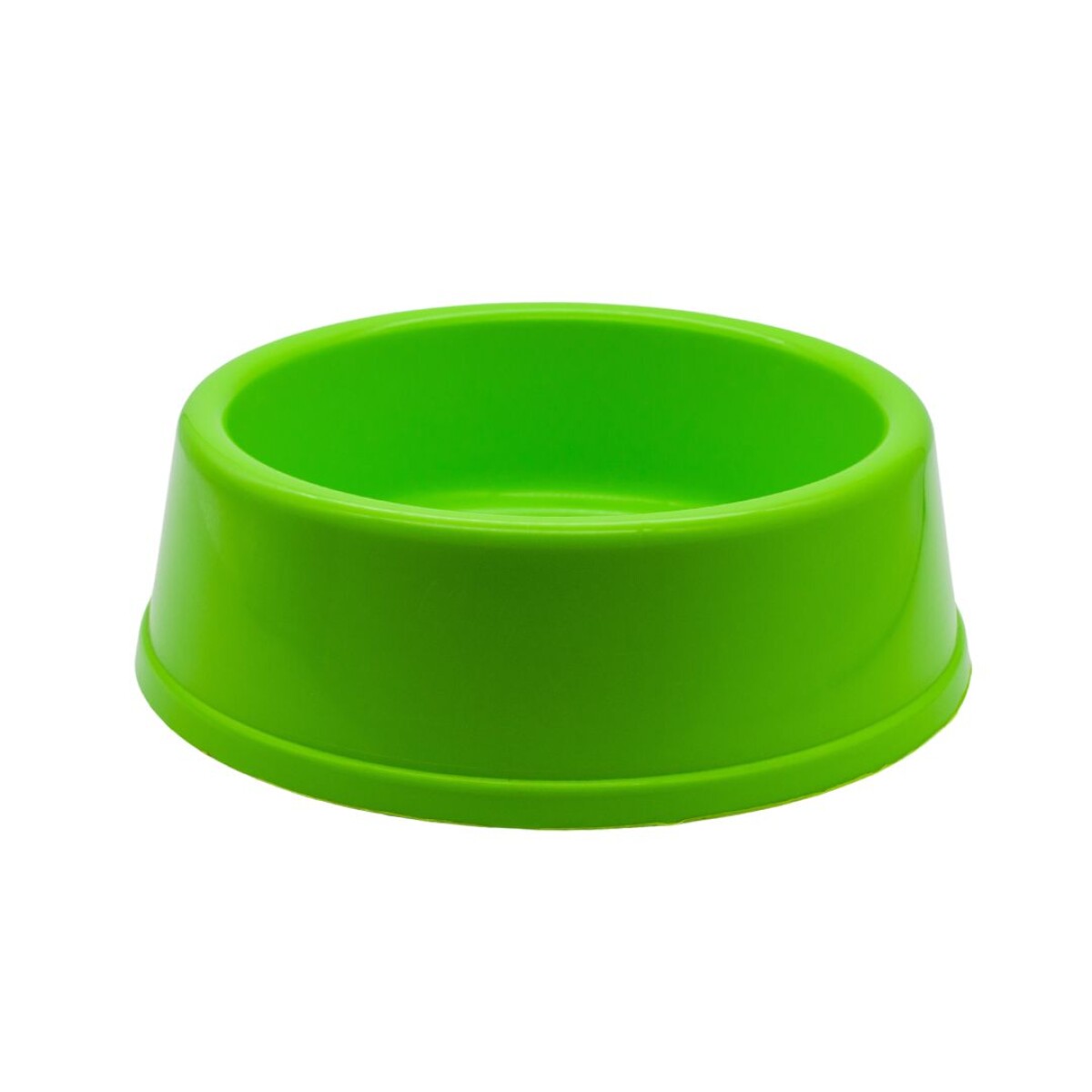 COMEDERO PLASTICO 25CM Ø - VERDE CLARO 