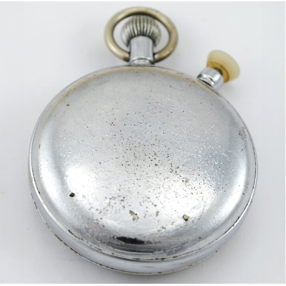 Reloj Omega Cronografo De Bolsillo Reloj Omega Cronografo De Bolsillo