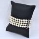Pulsera Perlas De Cultivo De 4 Hilos Y Oro 18K Blanco Pulsera Perlas De Cultivo De 4 Hilos Y Oro 18K Blanco