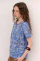 BLUSA CALA AZUL