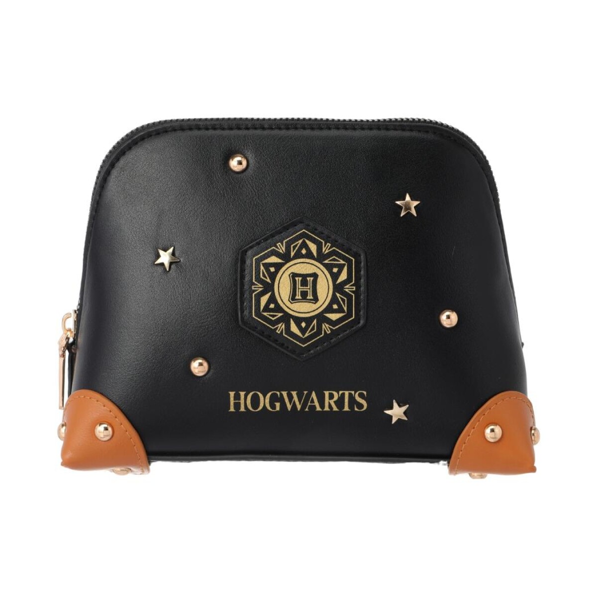 Portacosméticos Harry potter - negro 