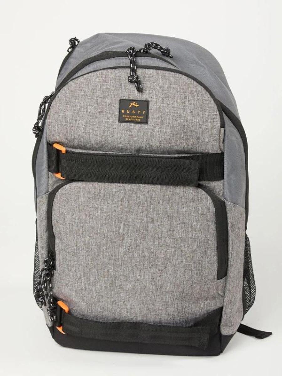 Mochila Rusty "Kros" - Gris 