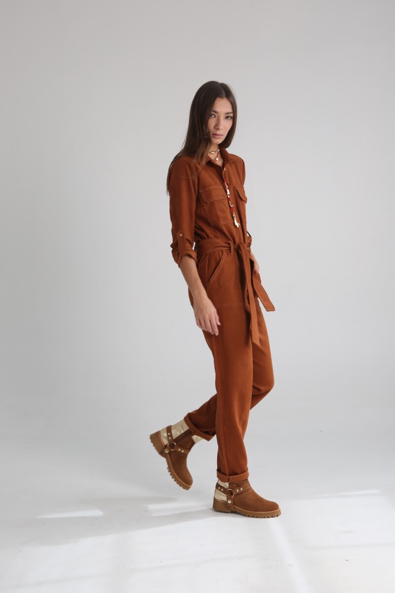 Mono Molú FW23 Camel