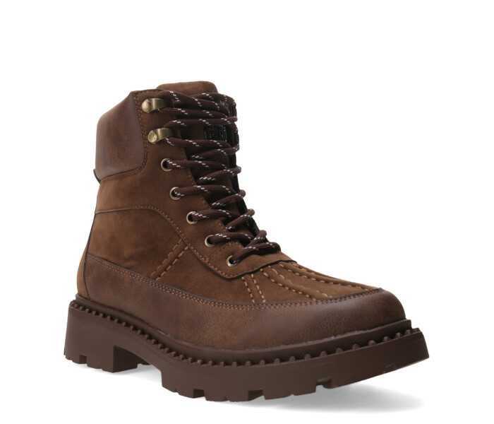 Botas de Mujer Miss Carol Ziva Marrón