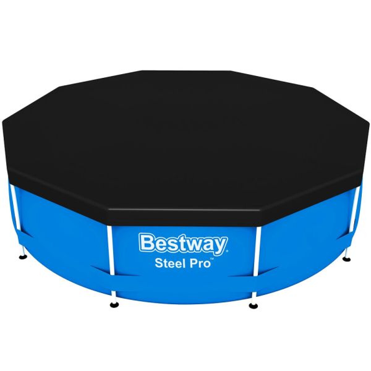 Cobertor para Piscina Decagonal 366Cm Bestway 58037 