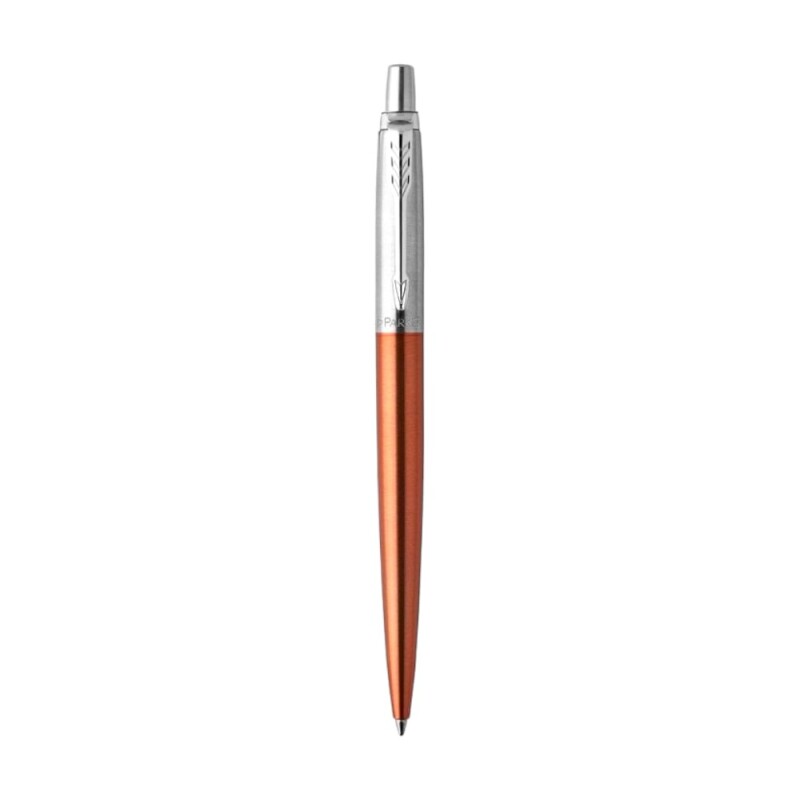 LAPICERA PARKER JOTTER CHELSEA 01 - Adulto - Naranja Naranjacombinado
