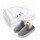 Set Invierno Pantuflas Unisex Y Calienta Cama 1 Plaza HTS Gris