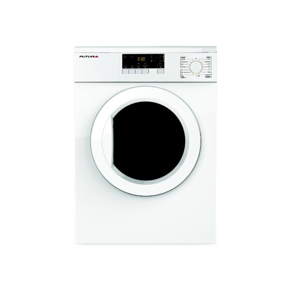 Secarropas carga frontal Futura FUT-SF70EV 7kg Bla blanco