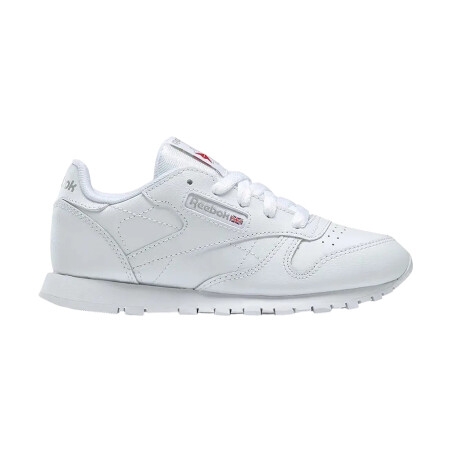 Championes Reebok Classics de niño White